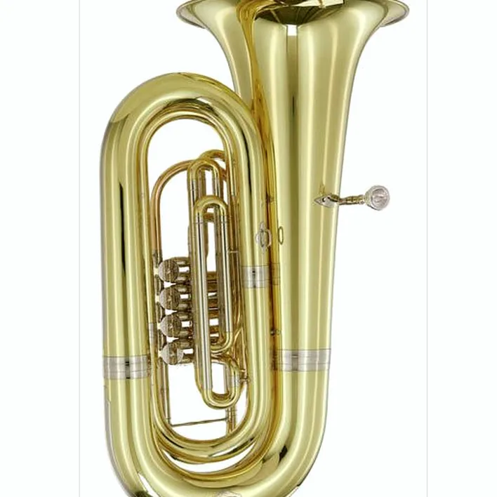 Test et Avis tuba B&S GR51-L Bb-Tuba