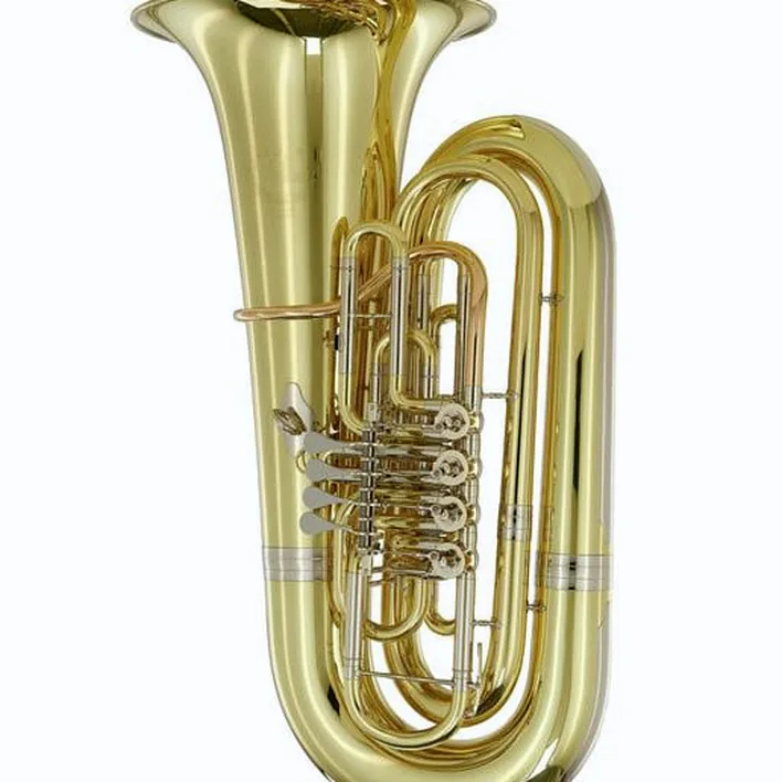 Test et Avis tuba B&S GR51-L Bb-Tuba