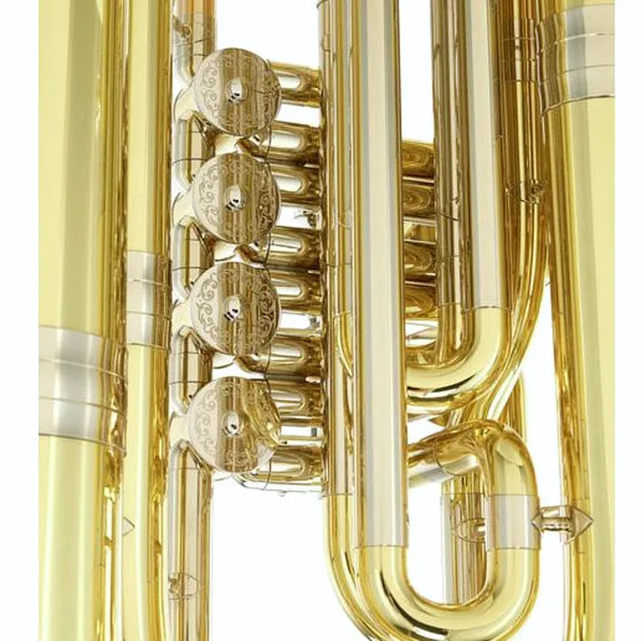 Test et Avis tuba B&S GR51-L Bb-Tuba