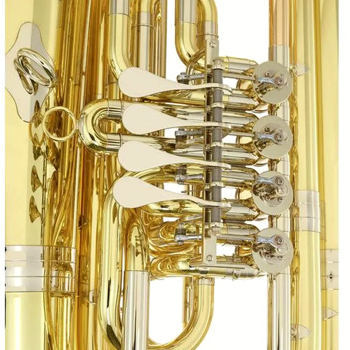 Test et Avis tuba B&S GR51-L Bb-Tuba