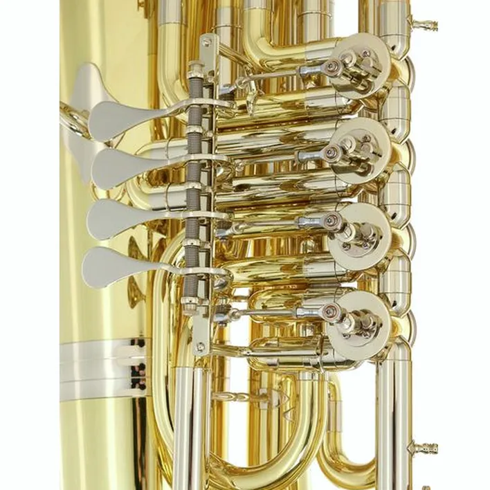 Test et Avis tuba B&S GR51-L Bb-Tuba