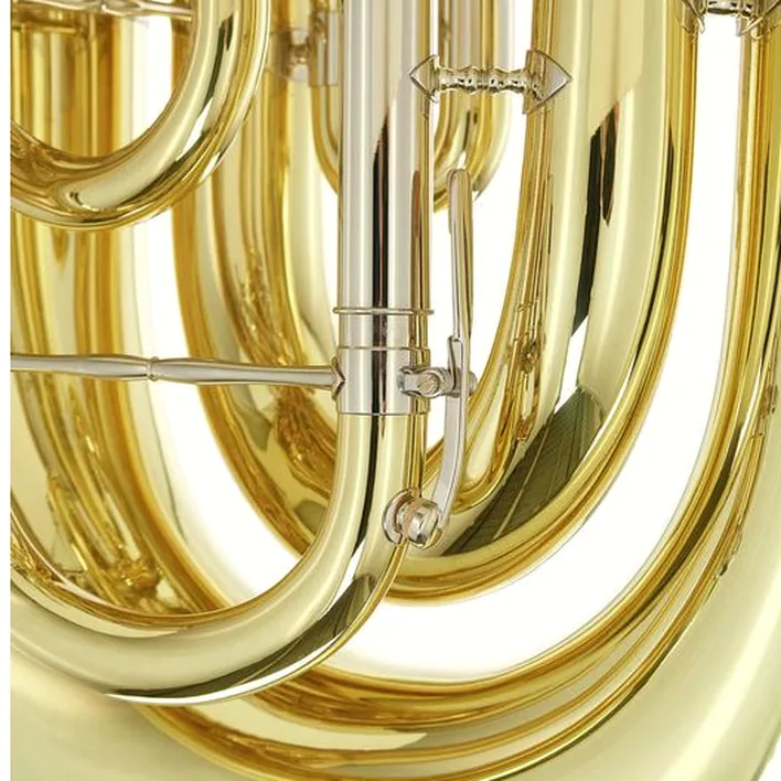Test et Avis tuba B&S GR51-L Bb-Tuba