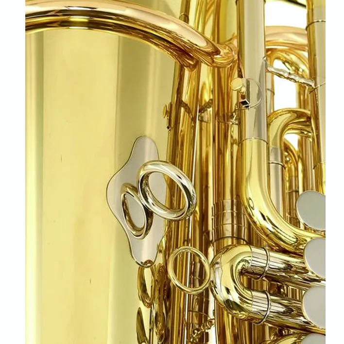 Test et Avis tuba B&S GR51-L Bb-Tuba
