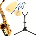 Test et Avis : Yamaha YAS-280 Alto Sax Set III