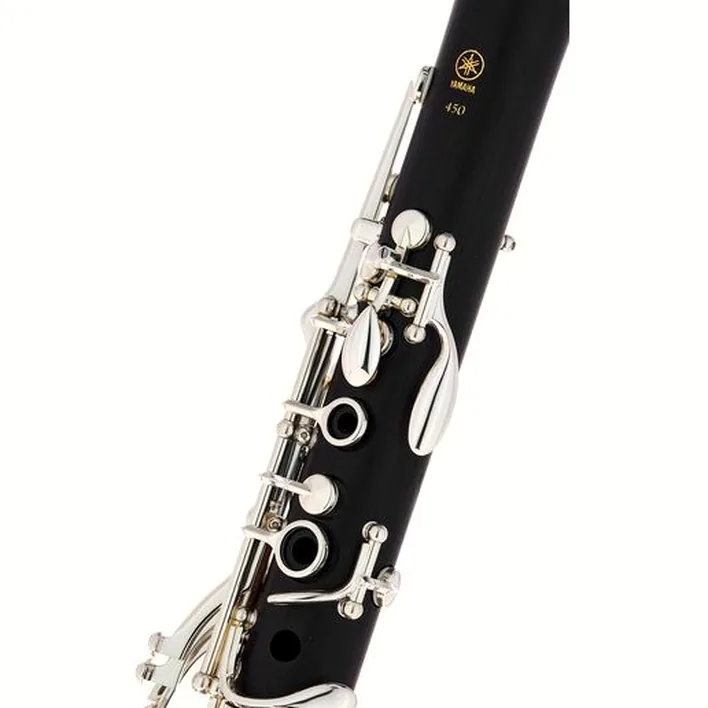 Avis & Test : Yamaha YCL-450-02 Bb-Clarinet 17/6