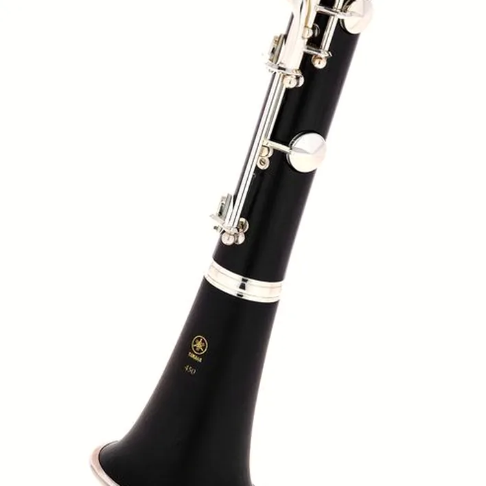Avis & Test : Yamaha YCL-450-02 Bb-Clarinet 17/6