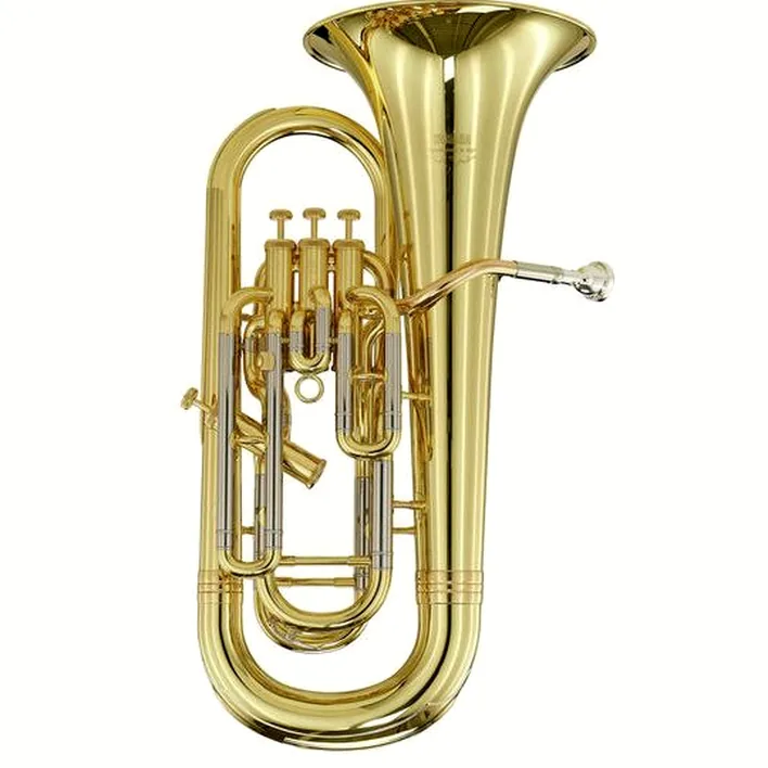 Test et Avis : Yamaha YEP-621 Bb-Euphonium