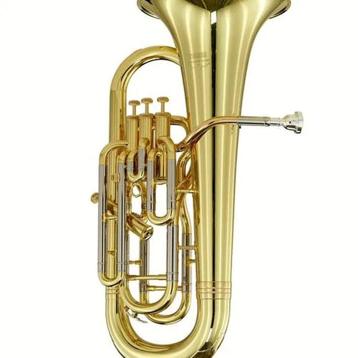 Test et Avis : Yamaha YEP-621 Bb-Euphonium