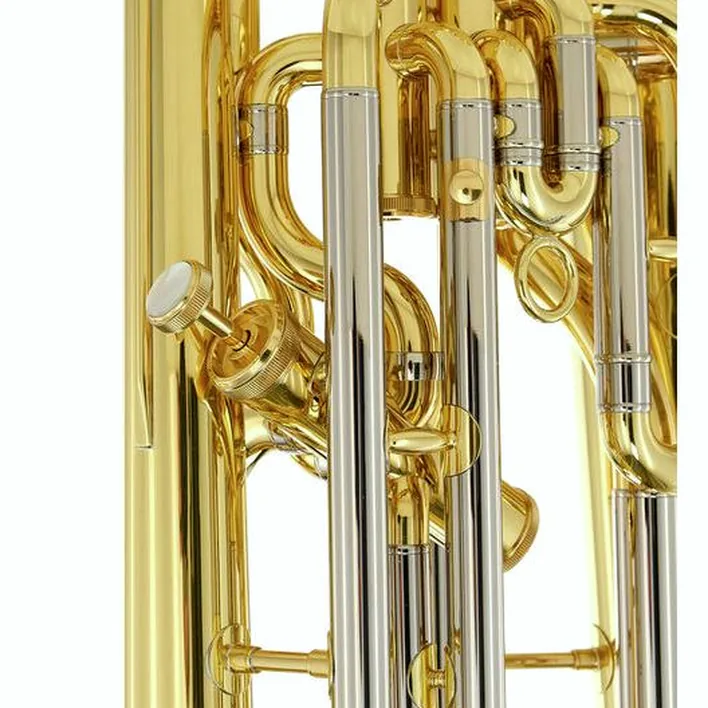 Test et Avis : Yamaha YEP-621 Bb-Euphonium
