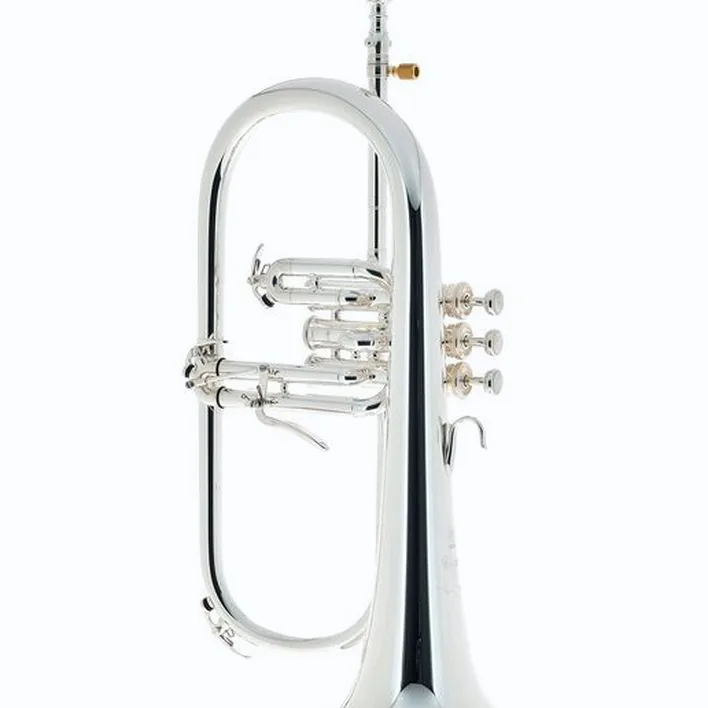 Avis et Test bugle Yamaha YFH-8310 ZS 02 Flugelhorn