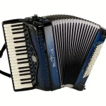 Test terrain de l’accordéon Beltuna Studio IV 96 P Luxe Blue Shad. et avis d’expert