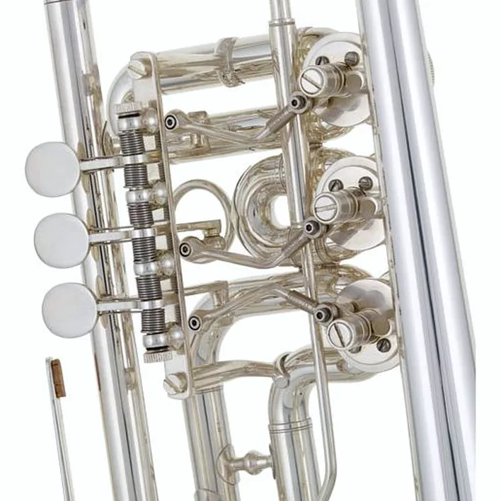 Thomann Classica II MS Rotary Trumpet Test, Comparatif, Avis