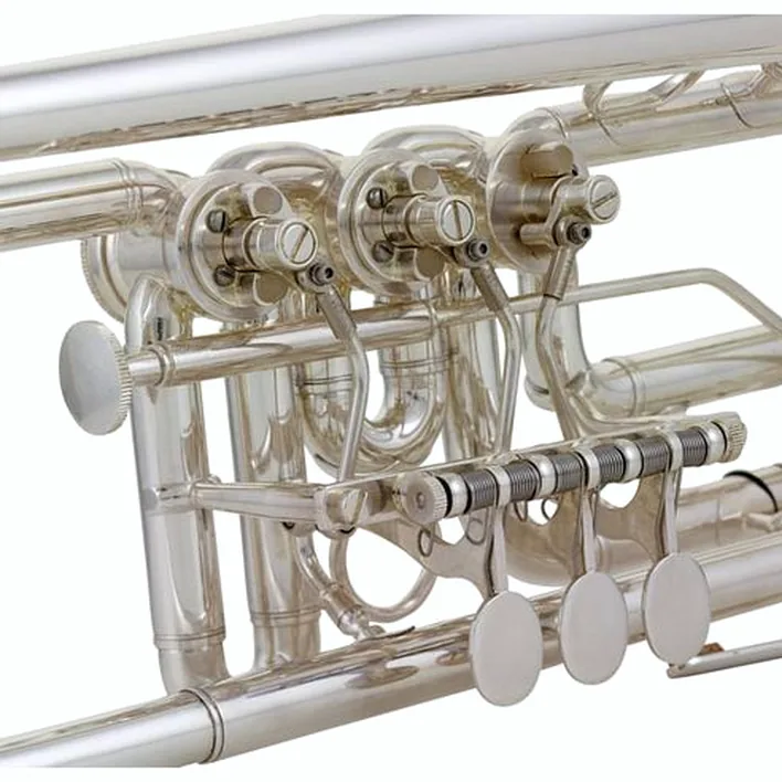 Thomann Classica II MS Rotary Trumpet Test, Comparatif, Avis