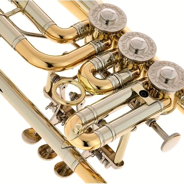 Thomann Concerto GML Rotary Trumpet : Avis, Comparatif & Test