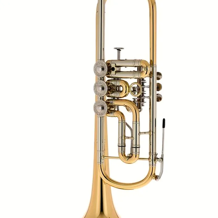 Thomann Concerto GML Rotary Trumpet : Avis, Comparatif & Test