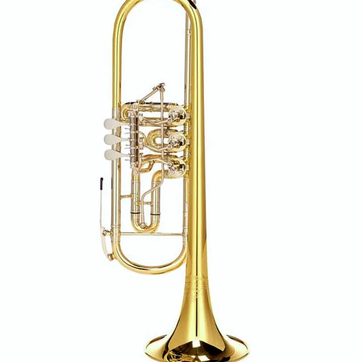 Thomann Concerto ML Rotary Trumpet – Test, Comparatif et Avis