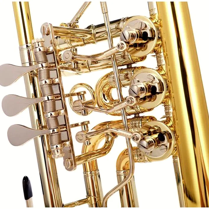Thomann Concerto ML Rotary Trumpet – Test, Comparatif et Avis