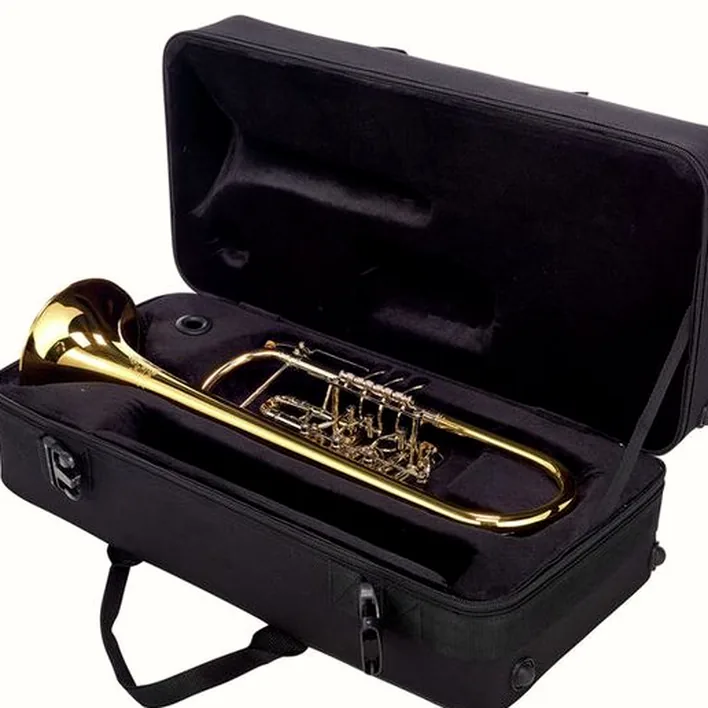 Thomann Concerto ML Rotary Trumpet – Test, Comparatif et Avis