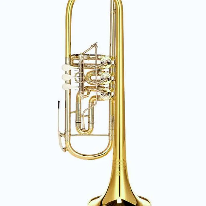 Thomann Concerto ML Rotary Trumpet – Test, Comparatif et Avis