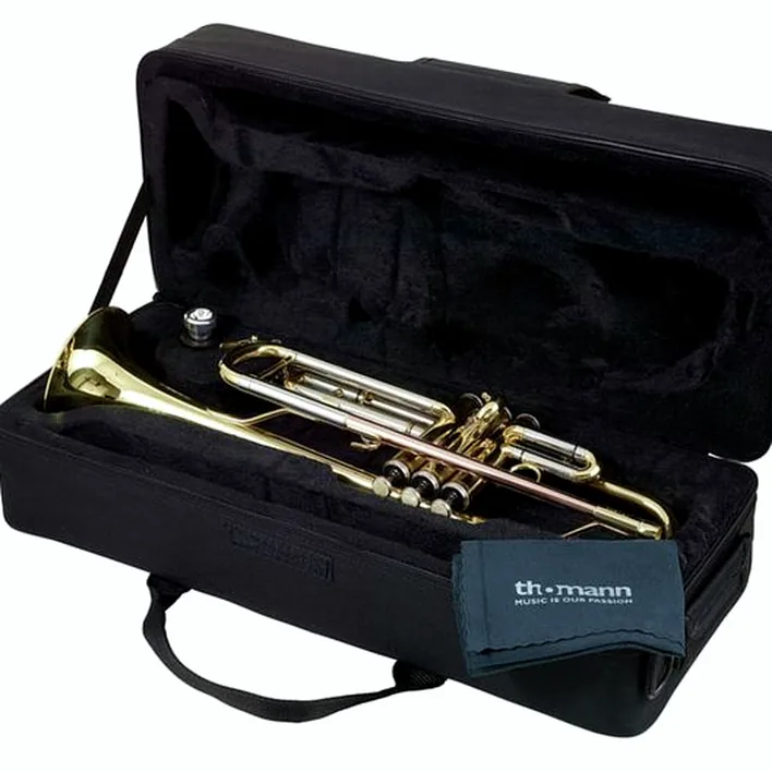 Thomann TR 200 Bb-Trumpet Set 1 Test, Avis