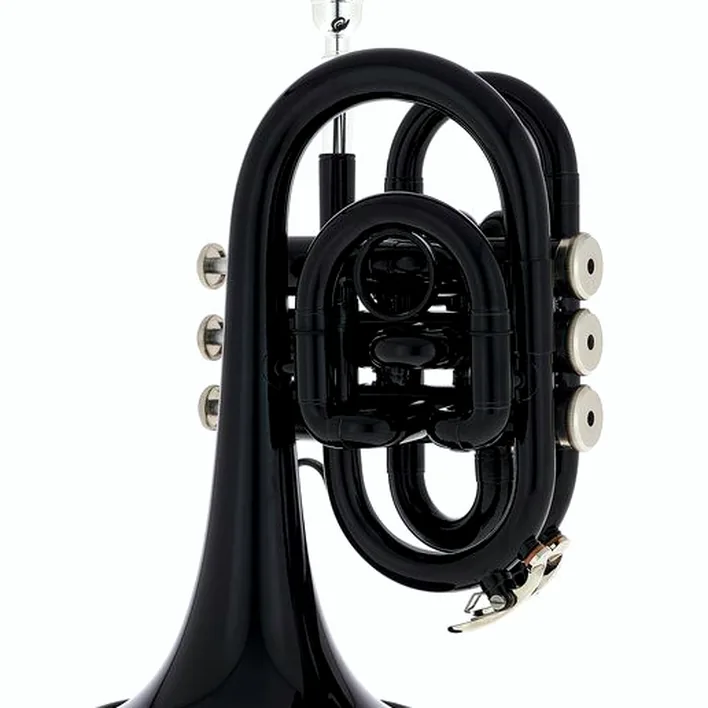 Thomann TR 25 Bb-Pocket Trumpet Black , Comparatif, Avis & Test