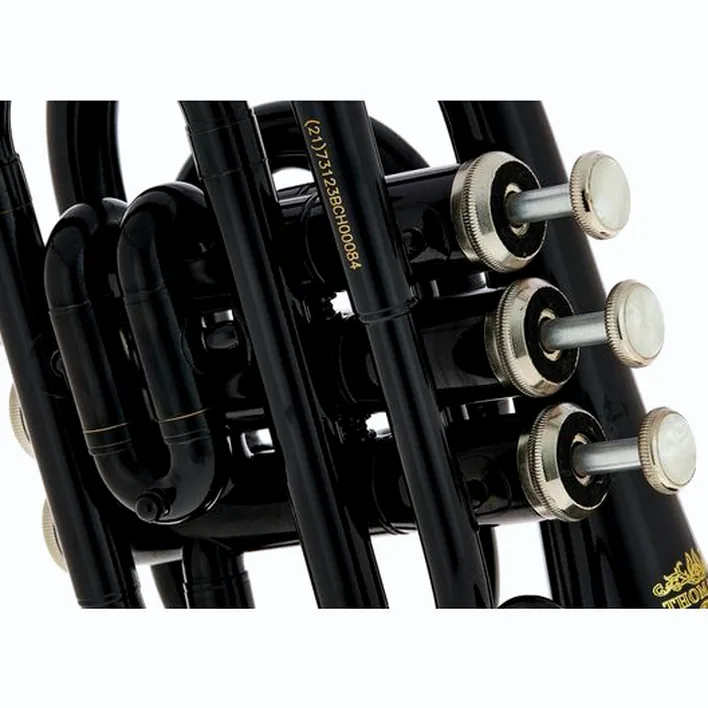Thomann TR 25 Bb-Pocket Trumpet Black , Comparatif, Avis & Test