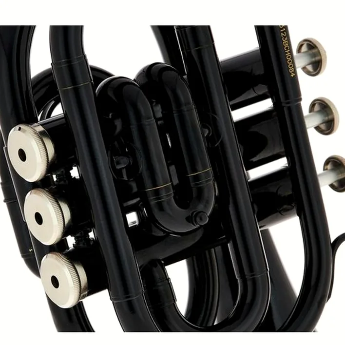 Thomann TR 25 Bb-Pocket Trumpet Black , Comparatif, Avis & Test