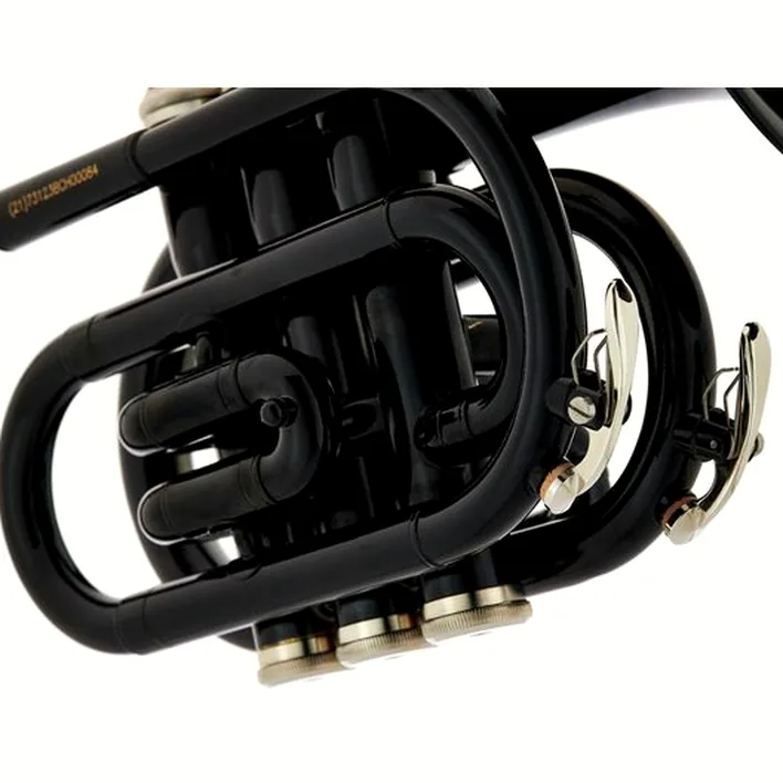 Thomann TR 25 Bb-Pocket Trumpet Black , Comparatif, Avis & Test
