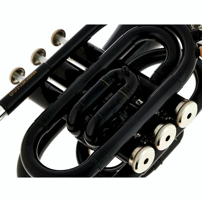 Thomann TR 25 Bb-Pocket Trumpet Black , Comparatif, Avis & Test