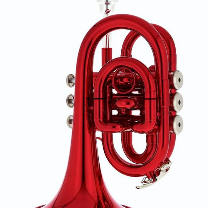 Thomann TR 25 Bb-Pocket Trumpet Red – Comparatif, Test & Avis