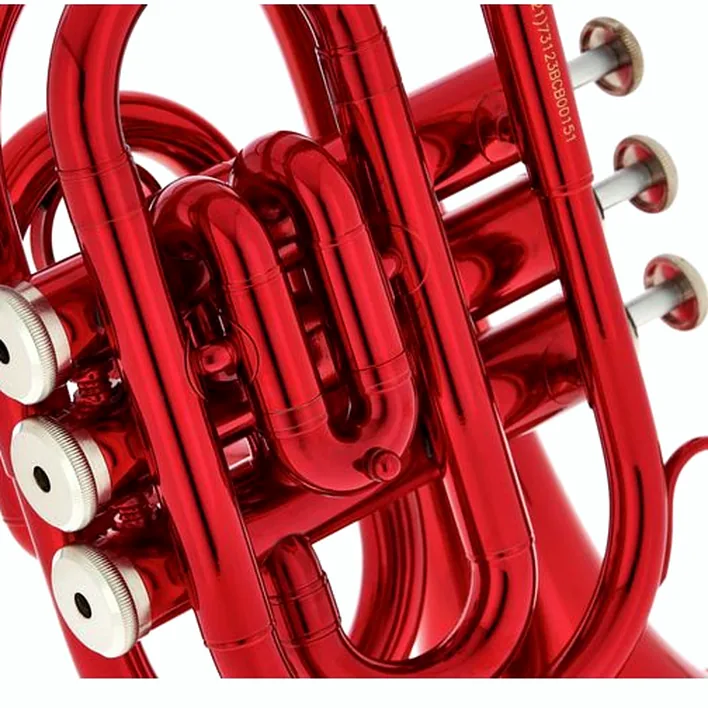 Thomann TR 25 Bb-Pocket Trumpet Red – Comparatif, Test & Avis