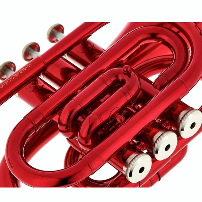 Thomann TR 25 Bb-Pocket Trumpet Red – Comparatif, Test & Avis