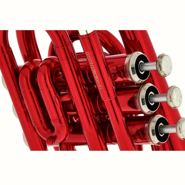Thomann TR 25 Bb-Pocket Trumpet Red – Comparatif, Test & Avis