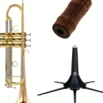 Thomann TR 400 G Bb-Trumpet Set / Test, Avis