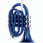 Thomann TR 5 Blue Bb-Pocket Trumpet Test, Avis, Comparatif