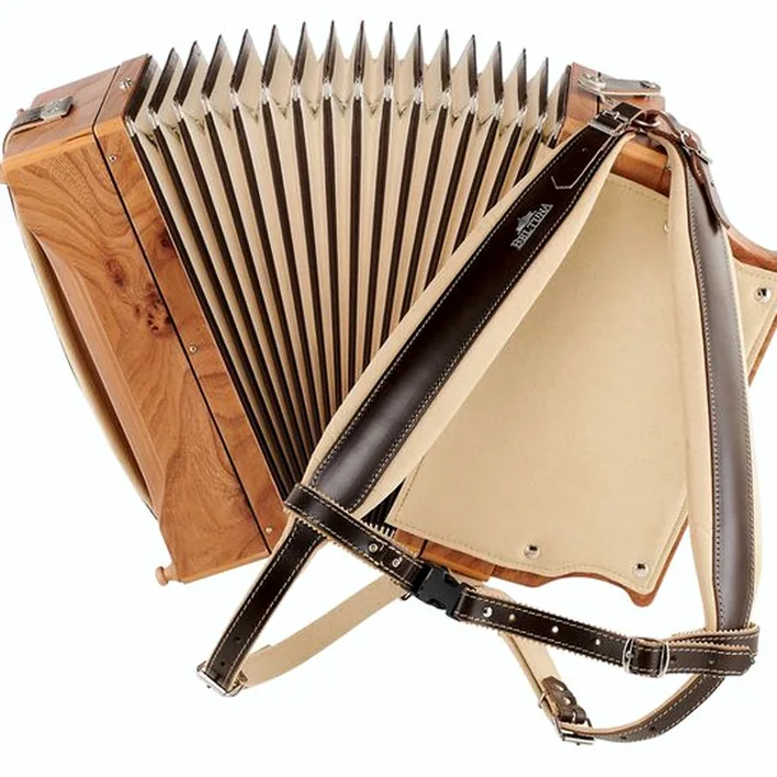 Tout sur l’accordéon Beltuna Alpstar Excl. Fly G/C/F/Bb Elm : Avis et guide pratique