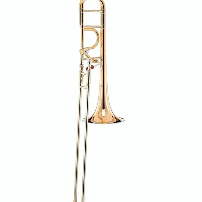 Avis et Test : B&S MS14KN-L Bb/F-Trombone