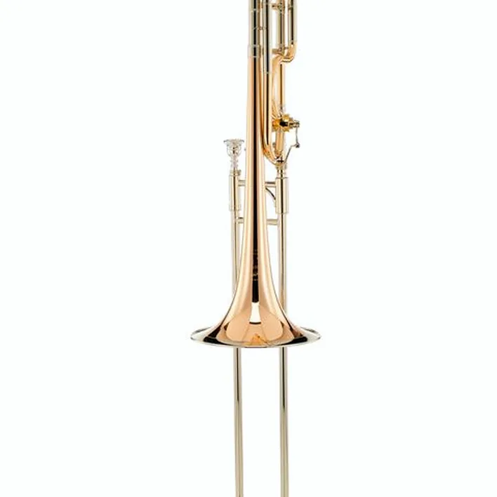 Avis et Test : B&S MS14KN-L Bb/F-Trombone