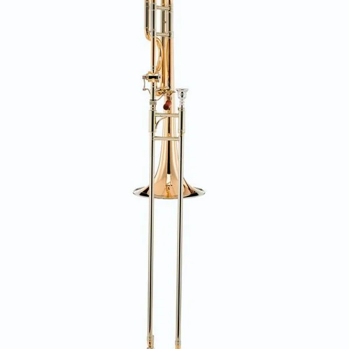 Avis et Test : B&S MS14KN-L Bb/F-Trombone