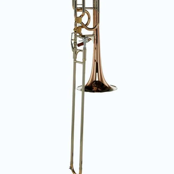 Trombone B&S MS27IK-L Bb/F/Ges/D-Basstromb., Test, Comparatif et Avis