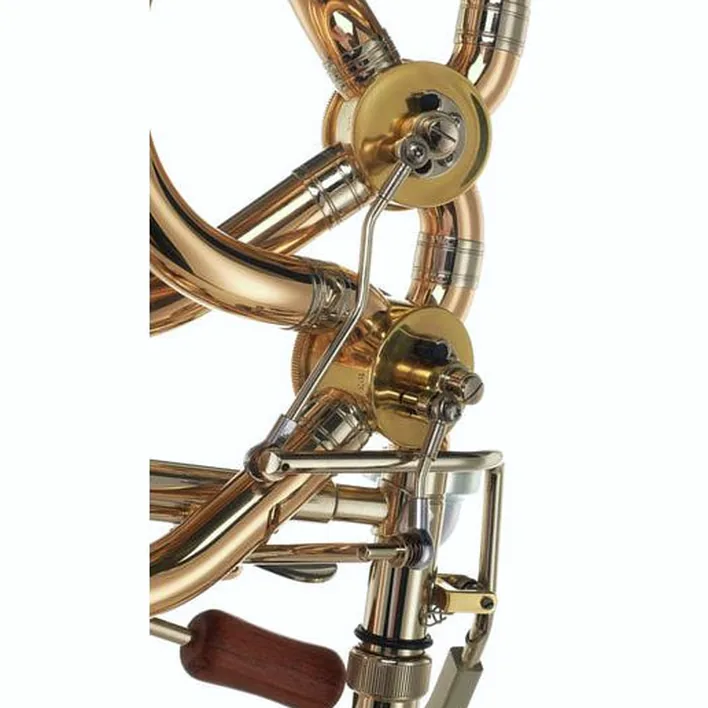Trombone B&S MS27IK-L Bb/F/Ges/D-Basstromb., Test, Comparatif et Avis
