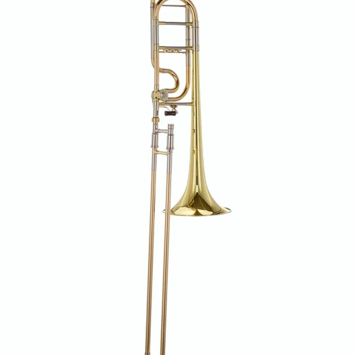 Le trombone Edwards T-396AR Tenor Trombone Test, Comparatif et Avis