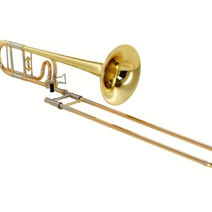 Le trombone Edwards T-396AR Tenor Trombone Test, Comparatif et Avis