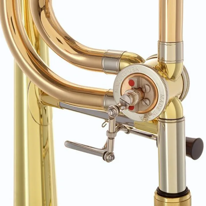 Le trombone Edwards T-396AR Tenor Trombone Test, Comparatif et Avis