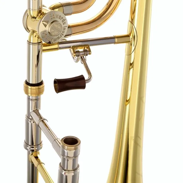 Le trombone Edwards T-396AR Tenor Trombone Test, Comparatif et Avis