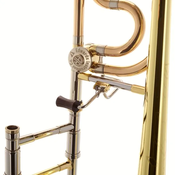 Le trombone Edwards T-396AR Tenor Trombone Test, Comparatif et Avis