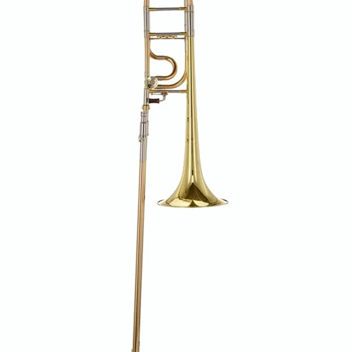 Le trombone Edwards T-396AR Tenor Trombone Test, Comparatif et Avis