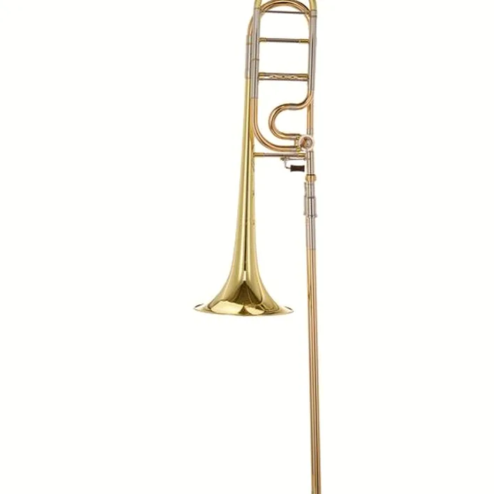 Le trombone Edwards T-396AR Tenor Trombone Test, Comparatif et Avis