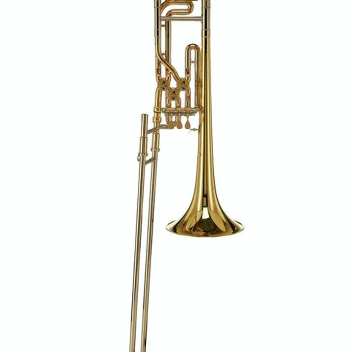 Avis & Test trombone Schagerl Superbone Bb/F-Trombone