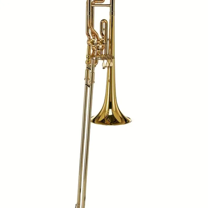 Avis & Test trombone Schagerl Superbone Bb/F-Trombone